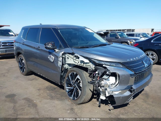 2022 MITSUBISHI OUTLANDER SE VIN: JA4J4UA81NZ016791
