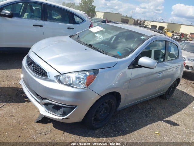 ML32A3HJ9JH009564 Mitsubishi MIRAGE ES