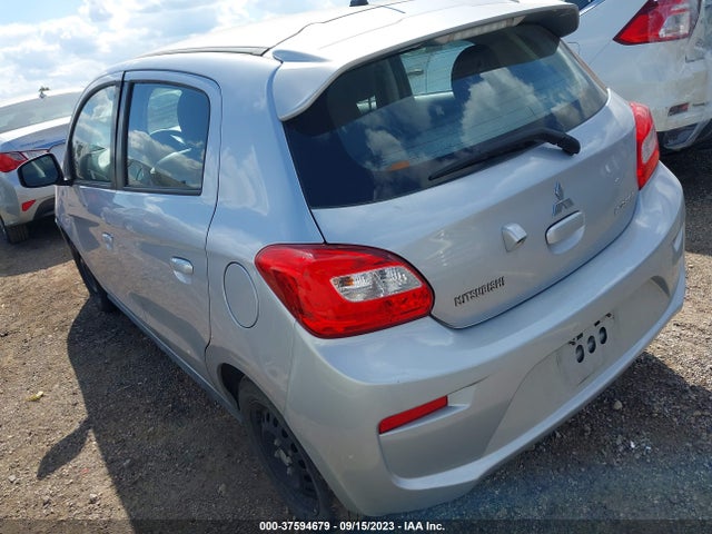 ML32A3HJ9JH009564 Mitsubishi MIRAGE ES