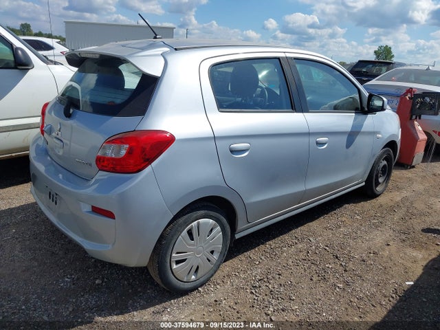 ML32A3HJ9JH009564 Mitsubishi MIRAGE ES