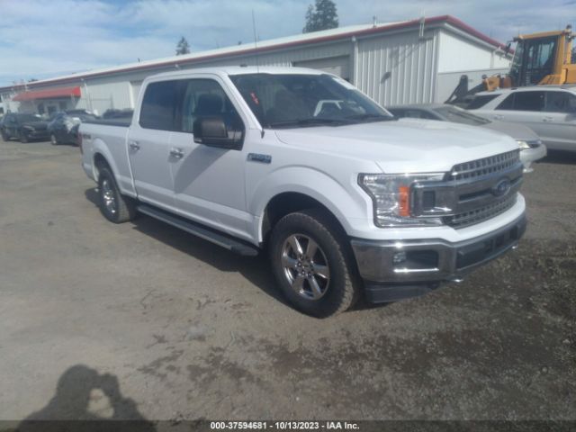 1FTFW1EG5JKC26920 auction archive image