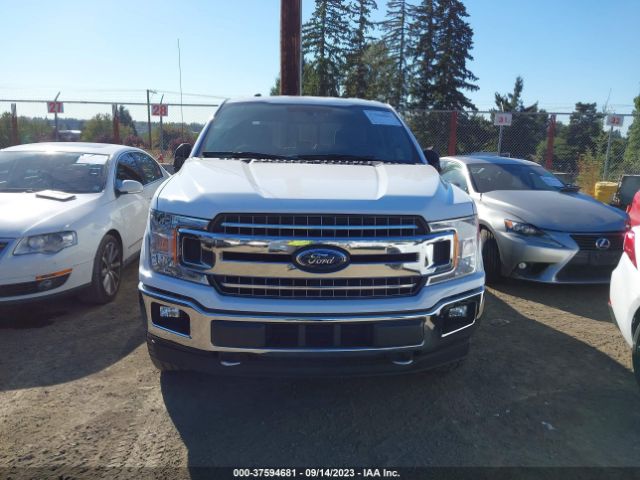 1FTFW1EG5JKC26920 Ford F-150 Xl/xlt/lariat