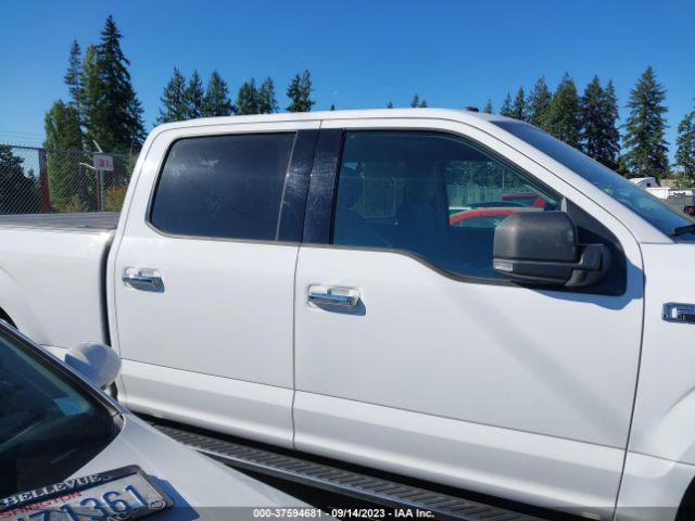 1FTFW1EG5JKC26920 Ford F-150 Xl/xlt/lariat
