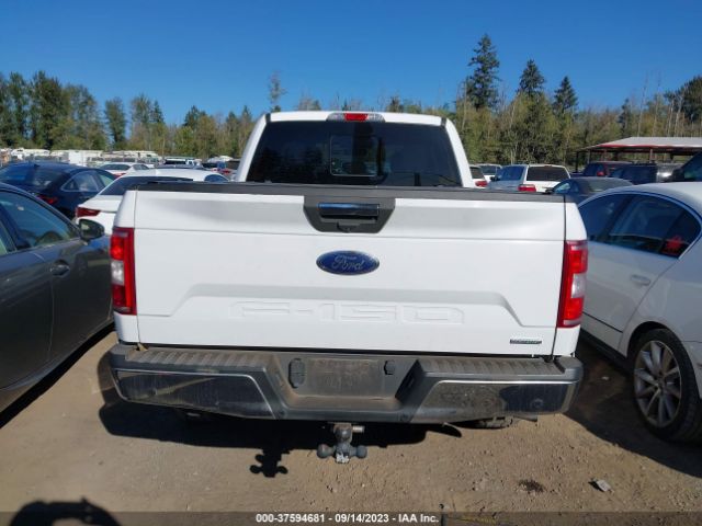 1FTFW1EG5JKC26920 Ford F-150 Xl/xlt/lariat