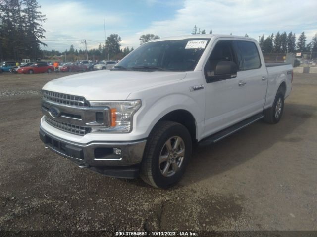 1FTFW1EG5JKC26920 Ford F-150 Xl/xlt/lariat