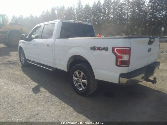 1FTFW1EG5JKC26920 Ford F-150 Xl/xlt/lariat