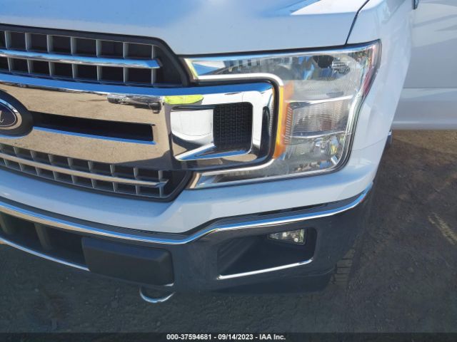 1FTFW1EG5JKC26920 Ford F-150 Xl/xlt/lariat