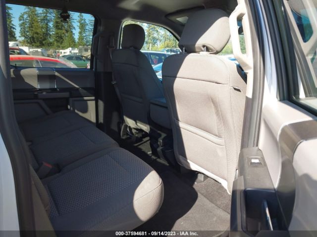 1FTFW1EG5JKC26920 Ford F-150 Xl/xlt/lariat
