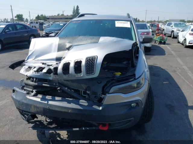 1C4PJMBX7KD298393 Jeep Cherokee Trailhawk