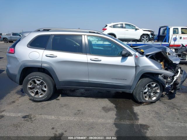 1C4PJMBX7KD298393 Jeep Cherokee Trailhawk