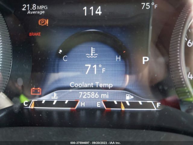 1C4PJMBX7KD298393 Jeep Cherokee Trailhawk