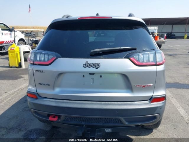 1C4PJMBX7KD298393 Jeep Cherokee Trailhawk