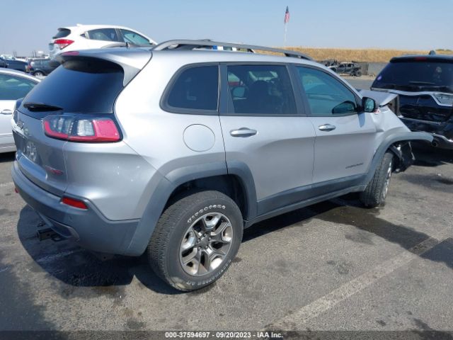 1C4PJMBX7KD298393 Jeep Cherokee Trailhawk