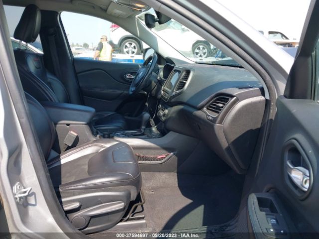 1C4PJMBX7KD298393 Jeep Cherokee Trailhawk