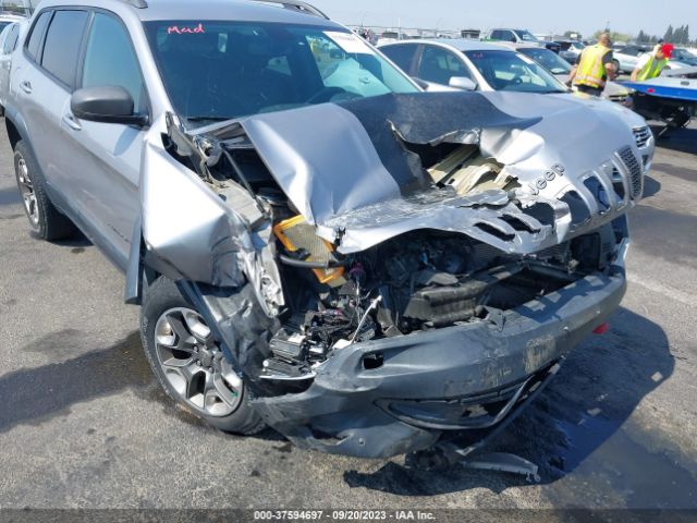 1C4PJMBX7KD298393 Jeep Cherokee Trailhawk
