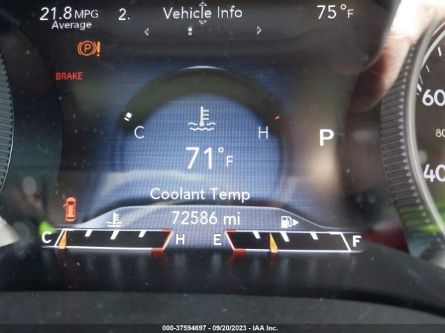 1C4PJMBX7KD298393 Jeep Cherokee Trailhawk