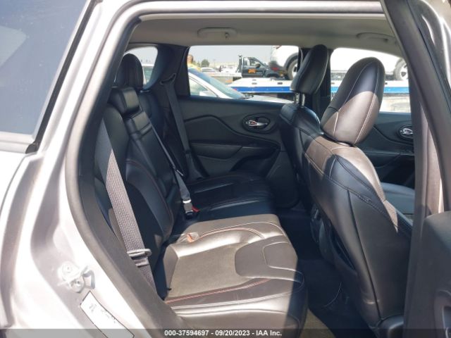 1C4PJMBX7KD298393 Jeep Cherokee Trailhawk