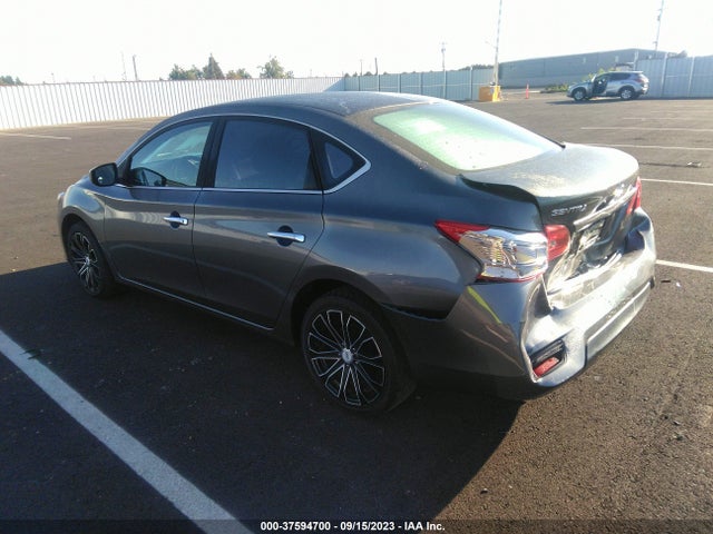 2018 NISSAN SENTRA S VIN: 3N1AB7APXJY241674