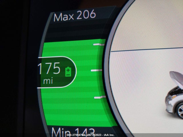 Chevrolet Bolt Ev Premier 2019 1G1FZ6S06K4136489 Image 17