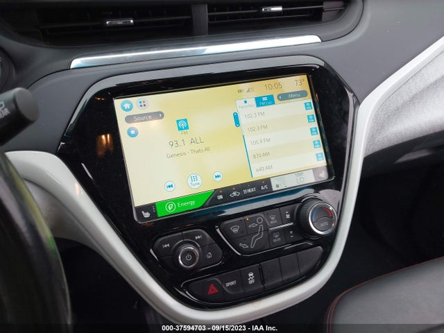 Chevrolet Bolt Ev Premier 2019 1G1FZ6S06K4136489 Image 18