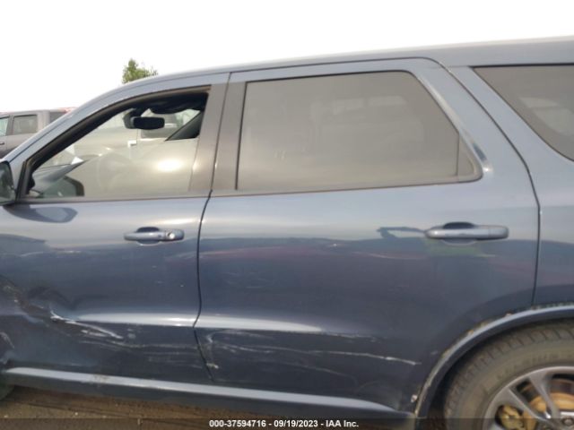 1C4RDJDG4LC213903 Dodge Durango Gt Plus Awd