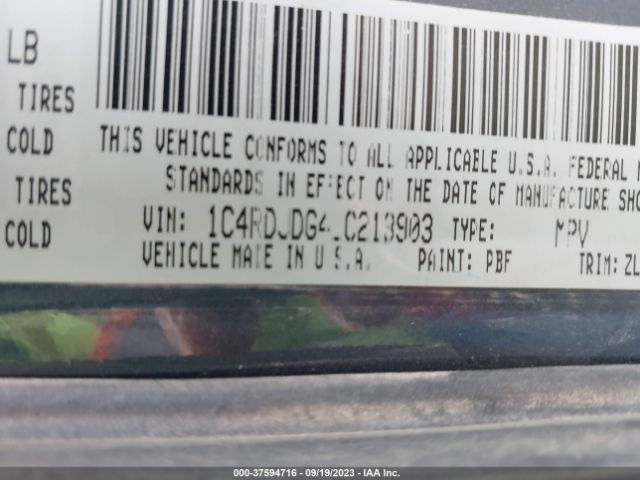 1C4RDJDG4LC213903 Dodge Durango Gt Plus Awd