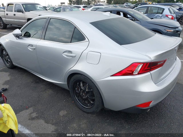 Lexus IS 250 2014 JTHBF1D20E5035428 Image 3