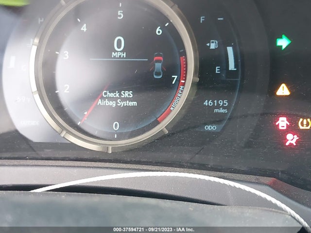 Lexus IS 250 2014 JTHBF1D20E5035428 Image 7