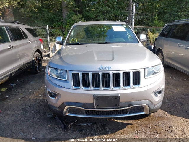 2016 JEEP GRAND CHEROKEE LIMITED VIN: 1C4RJFBG2GC448069