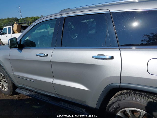 2016 JEEP GRAND CHEROKEE LIMITED VIN: 1C4RJFBG2GC448069