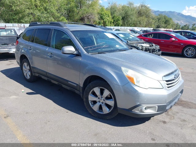 37594754 :رقم المزاد ، 4S4BRBGC0A3365977 vin ، 2010 Subaru Outback Prem All-weathr/pwr Moon مزاد بيع