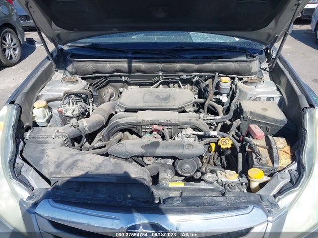 37594754 :رقم المزاد ، 4S4BRBGC0A3365977 vin ، 2010 Subaru Outback Prem All-weathr/pwr Moon مزاد بيع