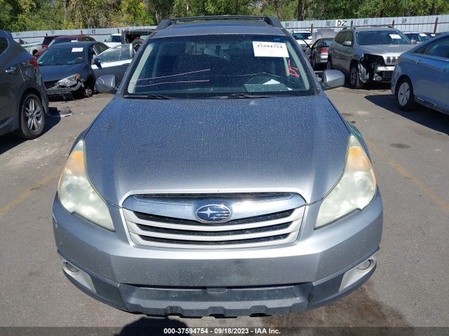 37594754 :رقم المزاد ، 4S4BRBGC0A3365977 vin ، 2010 Subaru Outback Prem All-weathr/pwr Moon مزاد بيع
