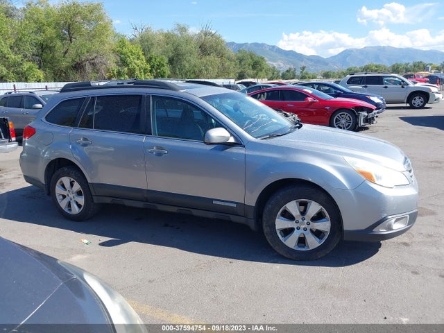 37594754 :رقم المزاد ، 4S4BRBGC0A3365977 vin ، 2010 Subaru Outback Prem All-weathr/pwr Moon مزاد بيع
