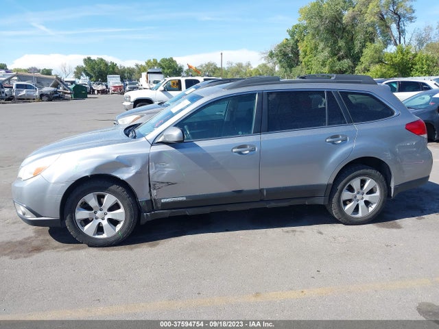 37594754 :رقم المزاد ، 4S4BRBGC0A3365977 vin ، 2010 Subaru Outback Prem All-weathr/pwr Moon مزاد بيع
