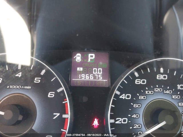 37594754 :رقم المزاد ، 4S4BRBGC0A3365977 vin ، 2010 Subaru Outback Prem All-weathr/pwr Moon مزاد بيع