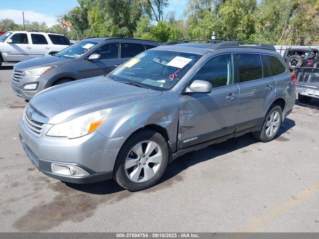 37594754 :رقم المزاد ، 4S4BRBGC0A3365977 vin ، 2010 Subaru Outback Prem All-weathr/pwr Moon مزاد بيع