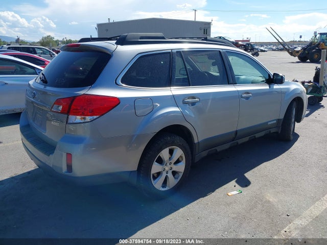 37594754 :رقم المزاد ، 4S4BRBGC0A3365977 vin ، 2010 Subaru Outback Prem All-weathr/pwr Moon مزاد بيع