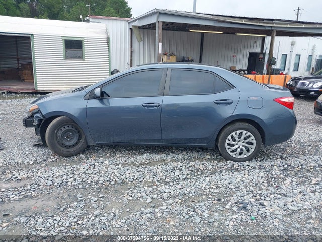 2019 TOYOTA COROLLA L/LE/SE/XLE/XSE VIN: 2T1BURHE0KC180039