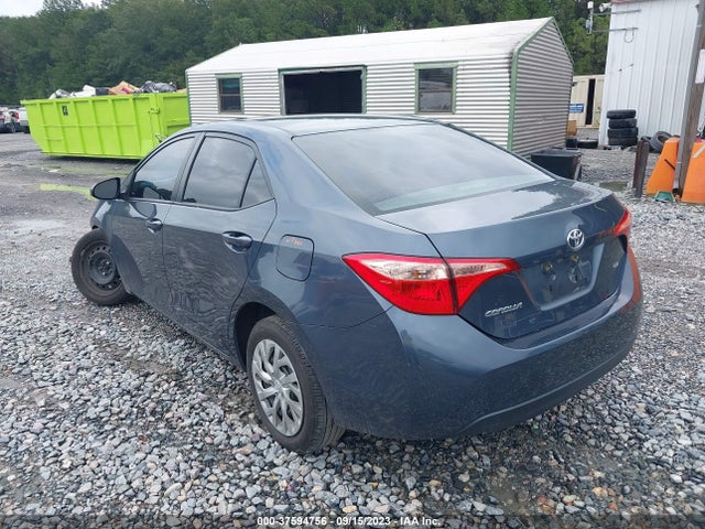 2019 TOYOTA COROLLA L/LE/SE/XLE/XSE VIN: 2T1BURHE0KC180039