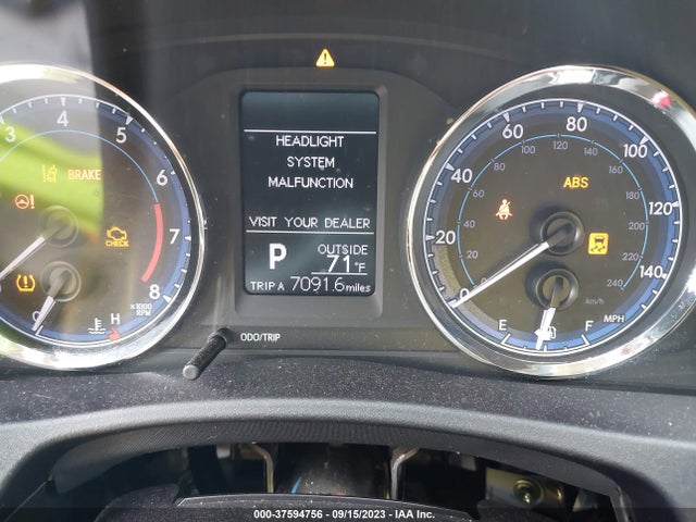 2019 TOYOTA COROLLA L/LE/SE/XLE/XSE VIN: 2T1BURHE0KC180039