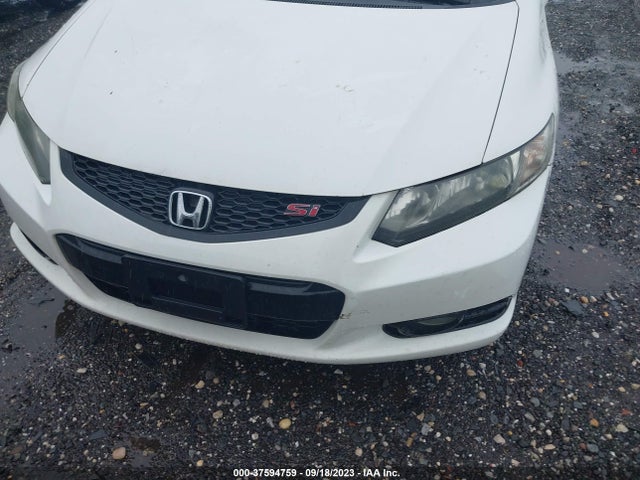 2013 HONDA CIVIC CPE SI VIN: 2HGFG4A56DH704651