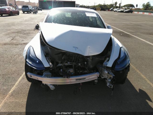 5YJ3E1EA6PF557898 Tesla MODEL 3