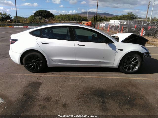 5YJ3E1EA6PF557898 Tesla MODEL 3