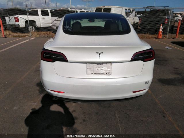 5YJ3E1EA6PF557898 Tesla MODEL 3
