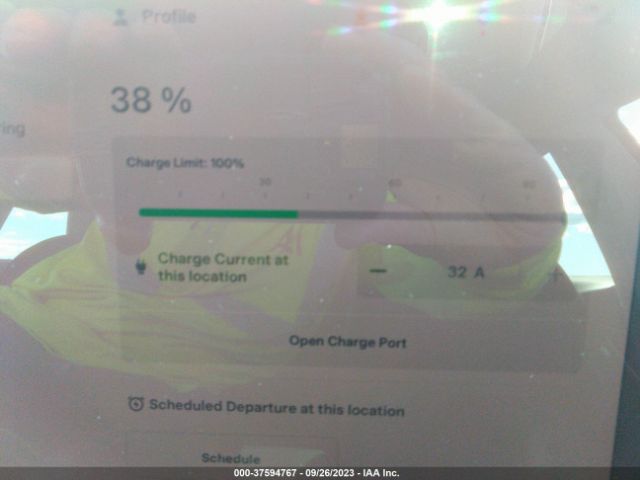 5YJ3E1EA6PF557898 Tesla MODEL 3
