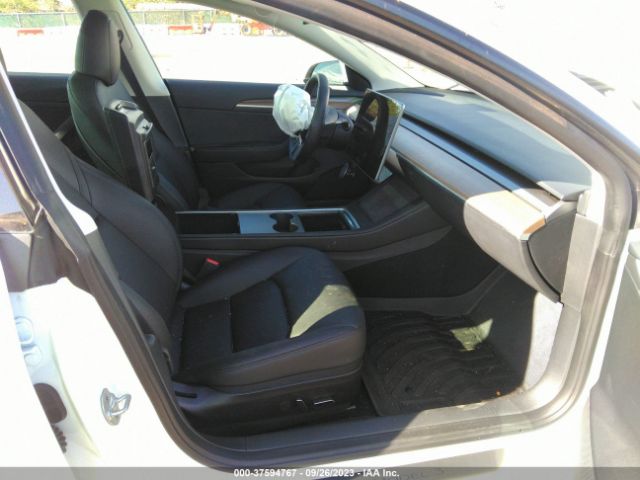 5YJ3E1EA6PF557898 Tesla MODEL 3