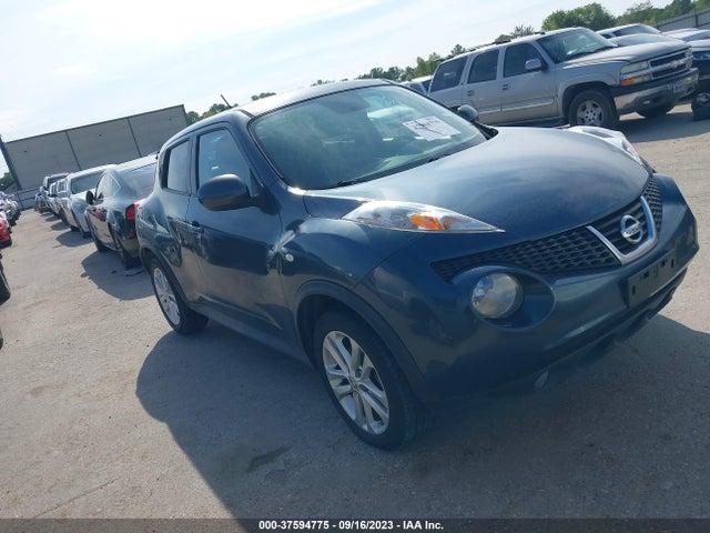 2013 NISSAN JUKE SL VIN: JN8AF5MR5DT201491