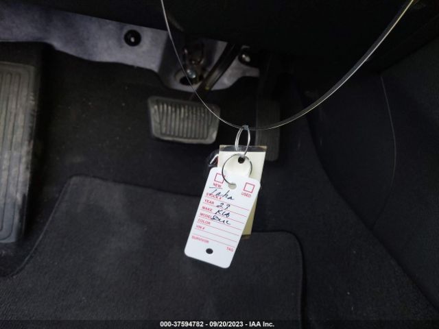 KNDJ33AU5P7870939 KIA SOUL EX