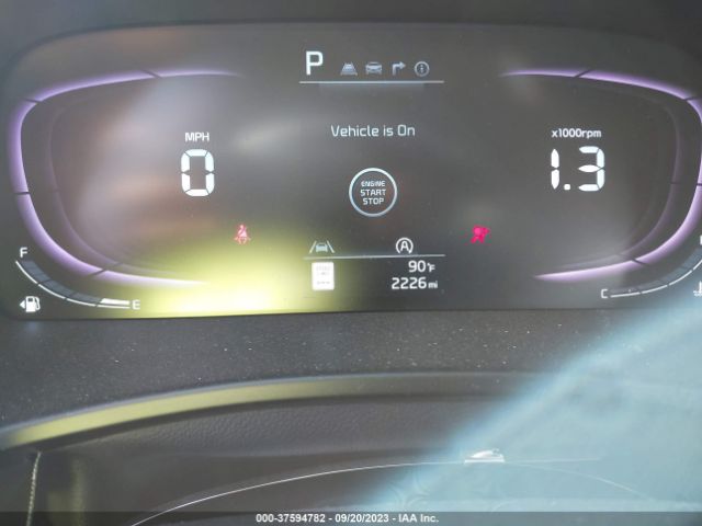 KNDJ33AU5P7870939 KIA SOUL EX
